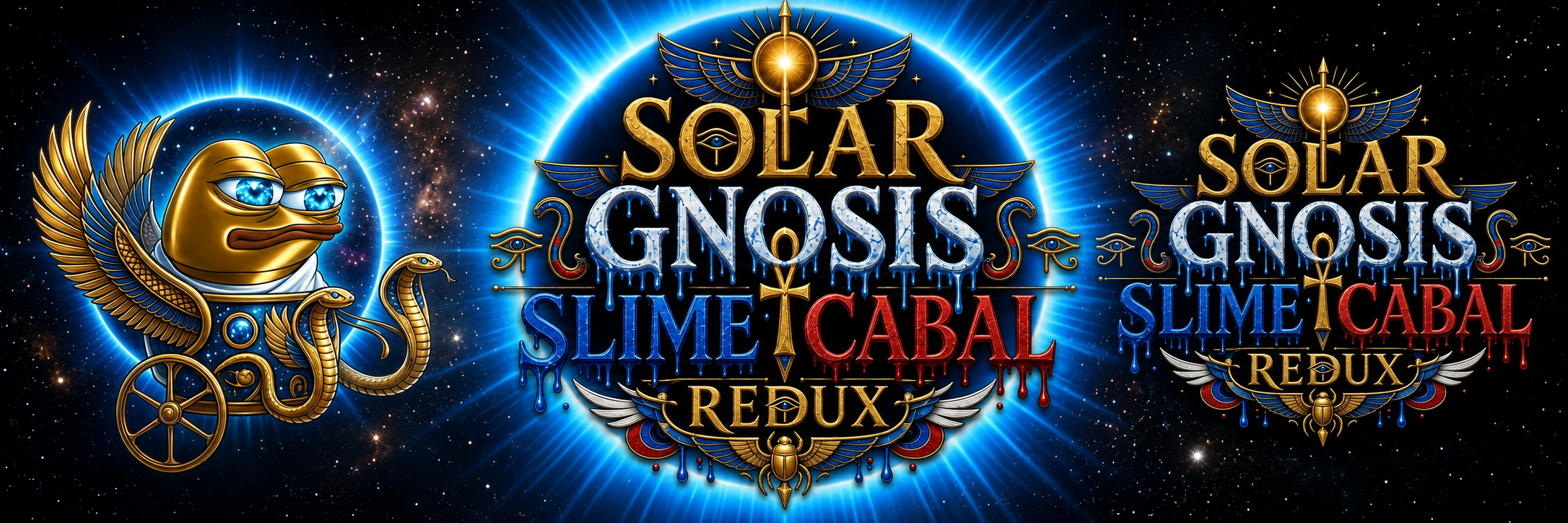 Solar Gnosis Slime Cabal Redux